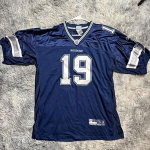 Vintage REEBOK Dallas Cowboys Miles Austin